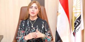 جيهان مديح: رفع العلم المصري في الساحة الحمراء بموسكو تجسيد لقيمة مصر العالمية