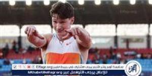 كينيدي يحطم رقمًا صامدًا منذ 22 عامًا في سباق 100 متر