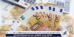سعر اليورو أمام الجنيه بجميع البنوك في تعاملات اليوم 1/6/2025