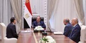 الرئيس السيسى يؤكد ضرورة تكثيف الجهود الحكومية لجذب الاستثمارات لقطاع الطاقة المتجددة