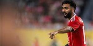 حسين الشحات يُعزز رقمه القياسي في كأس العالم للأندية