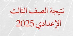 موعد إعلان نتيجة الشهادة الإعدادية بمحافظة أسيوط