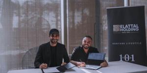 شراكة استراتيجية بين «العتال هولدينج» و« Venture Lifestyle »لتطوير أول مجمع ترفيهي شتوي باستثمارات 10 ملايين دولار