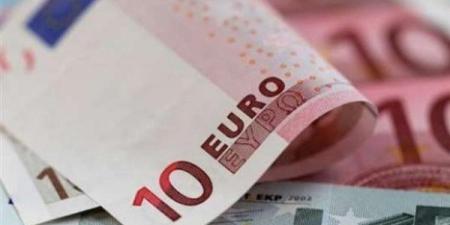 انخفاض في سعر اليورو اليوم الجمعة 9 مايو أمام الجنيه المصري