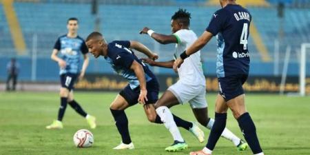 النادي الأهلي يتصدر.. جدول ترتيب الدوري المصري بعد خسارة بيراميدز