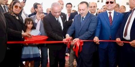 المنشاوي يهنئ قيادات النيابة الإدارية بافتتاح مقرها الجديد بمدينة أسيوط الجديدة