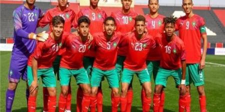 تشكيل منتخب المغرب لمواجهة مصر في نصف نهائي كأس الأمم الإفريقية