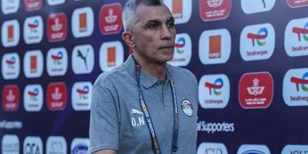 تعليمات خاصة من مدرب الفراعنة لمهاجمي الفريق