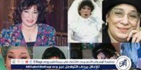 في ذكرى رحيلها.. سناء يونس "زهرة الكوميديا الهادئة" التي أخفت زواجها من محمود المليجي حتى النهاية