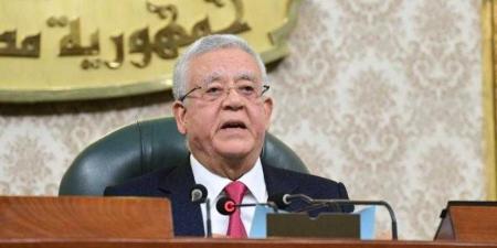 رئيس مجلس النواب يؤكد عزم مصر على مواصلة تنفيذ برامج الإصلاح الاقتصادي والسياسي
