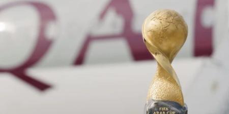 المغرب بثاني مجموعات كأس العرب