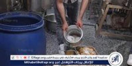 إعدام 37 كجم من المواد الغذائية المتنوعة غير الصالحة للاستهلاك الآدمي بمطررح