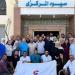 الجامعة البريطانية في مصر تنظم قوافل طبية بسيوة والحوامدية والمنيا