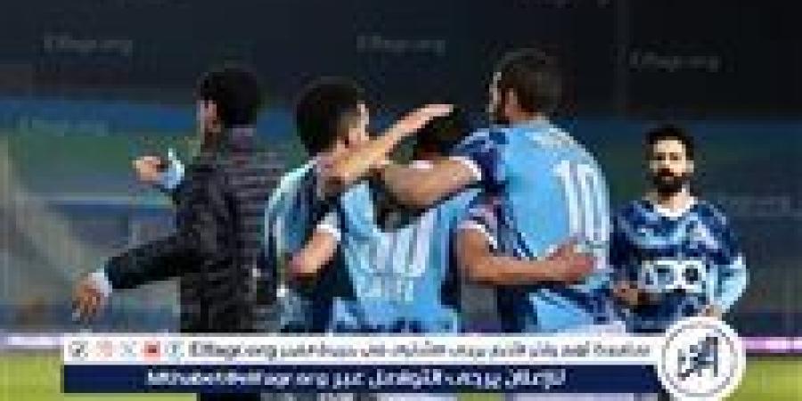 بيراميدز يفقد صدارة الدوري المصري لمصلحة الأهلي بخسارة مدوية أمام البنك