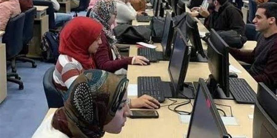 انفراد | تنسيق موحد لقبول طلاب الثانوية العامة 2025 بالجامعات بنظاميها بـ “ النسبة المئوية