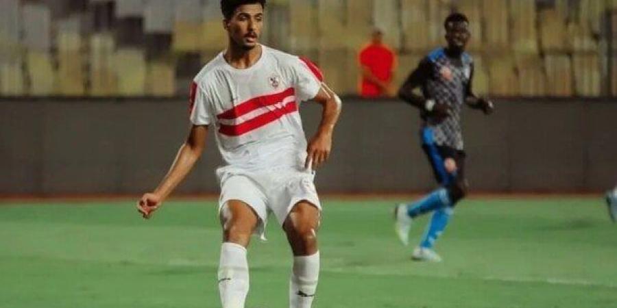 هل يغيب حسام عبد المجيد عن الزمالك أمام بيراميدز بسبب الامتحانات؟.. مصدر يجيب