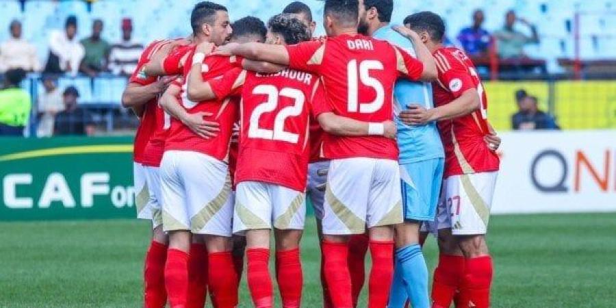 مشاهدة مباراة الأهلي ضد سيراميكا في الدوري الممتاز بث مباشر اليوم