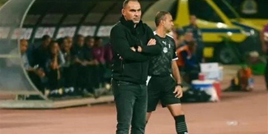 رسميا.. تعيين أحمد عيد عبد الملك مديراً فنياً لـ حرس الحدود