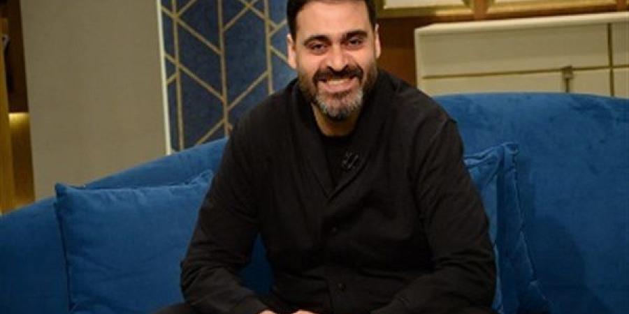 قبل عرضه.. أحمد الرافعي يكشف لـ"مصر تايمز" تفاصيل دوره بمسلسل "عهد أنيس"