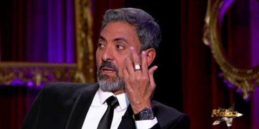فتحي عبد الوهاب يوجه رسالة لعبلة كامل وعادل إمام.. ماذا قال؟