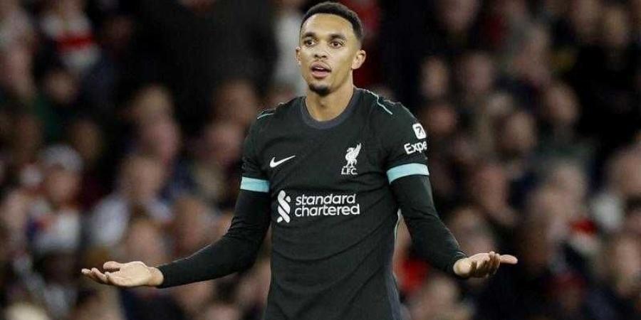 ريال مدريد يضغط على ليفربول لضم أرنولد دون مقابل قبل نهاية عقده