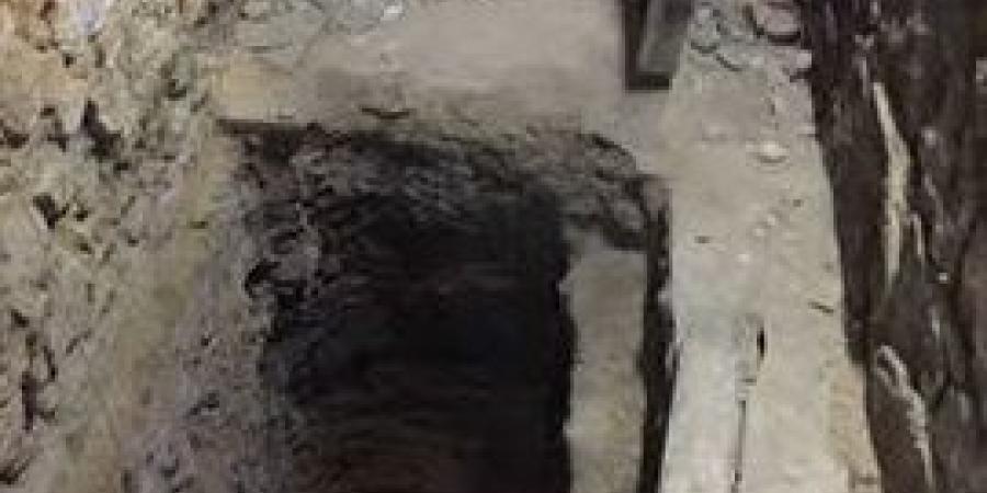 ضبط شخصان ينقبان عن الآثار داخل عقار في باب الشعريه