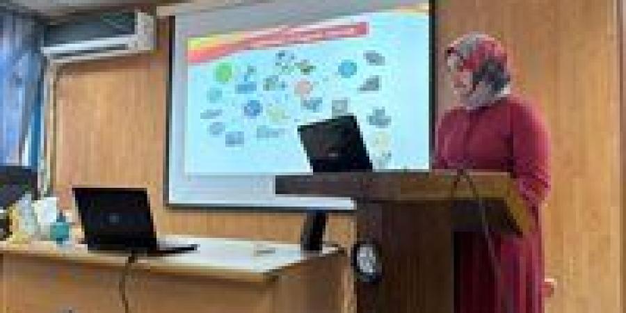 مدينة الأبحاث العلمية تنظم ورشة عمل حول التطبيقات الصناعية للمواد المغناطيسية