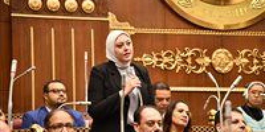 الشيوخ يحيل اقتراح النائبة نهي أحمد زكي بشأن استخدام نظم المعلومات الجغرافية في تعزيز العمل البيئي بجمهورية مصر العربية إلي الحكومة