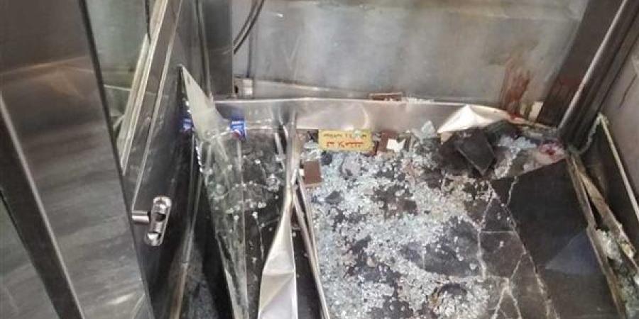 مصرع فتاة إثر سقوط أسانسير من الطابق الـ12 بأحد العقارات بالمعادي