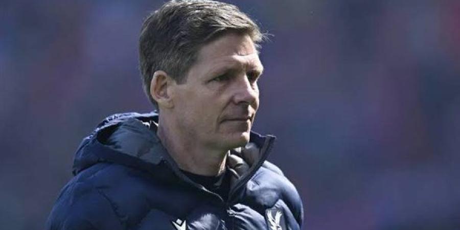 جلاسنر: الفوز بكأس الاتحاد الإنجليزي يمثل أهمية كبرى لكريستال بلاس مقارنة بمانشستر سيتي