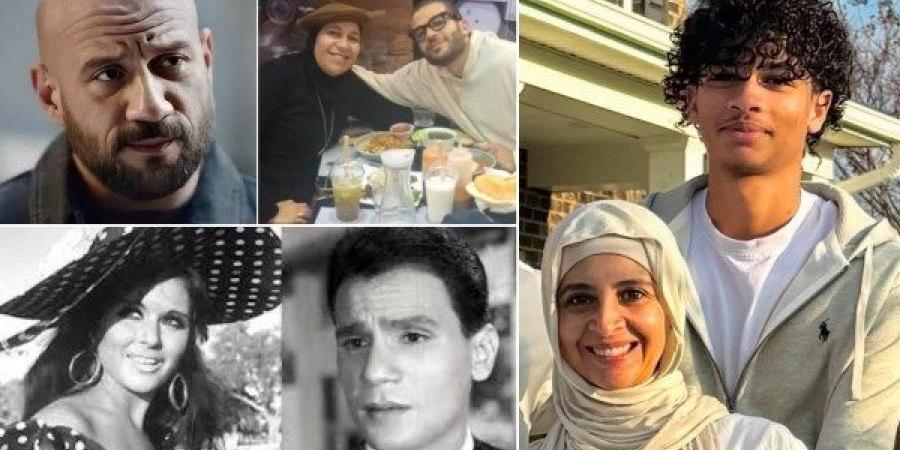 أخبار الفن| وفاة ابن شقيقة أحمد مكي.. جواب سعاد حسني الغرامي للعندليب