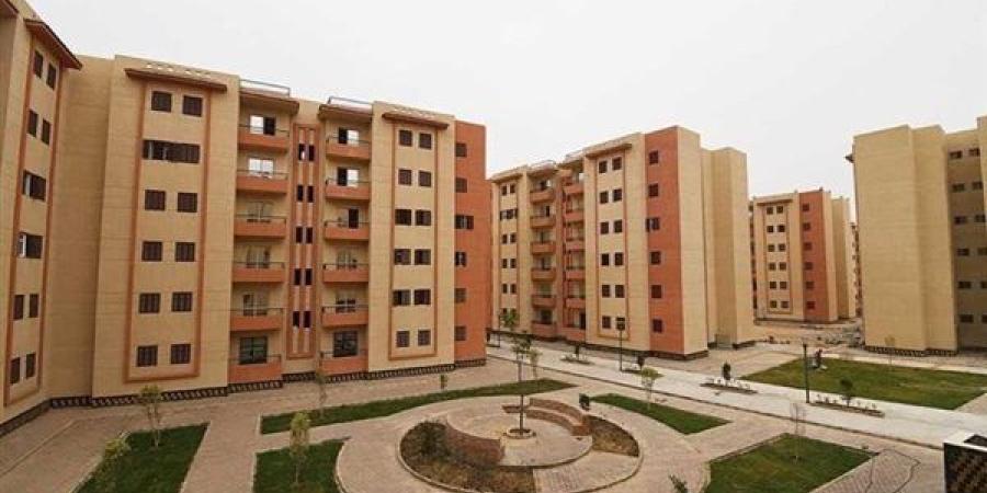 آخر موعد لتقديم تظلمات سكن لكل المصريين 5
