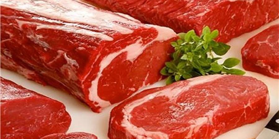 أسعار اللحوم اليوم الأحد 18 مايو 2025