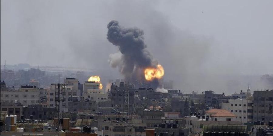 استشهاد 41 فلسطينيا وإصابة آخرين في قصف طائرات الاحتلال أنحاء متفرقة بقطاع غزة