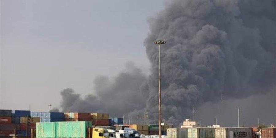 انفجار داخل مصفى "بيجي" النفطي شمال العراق