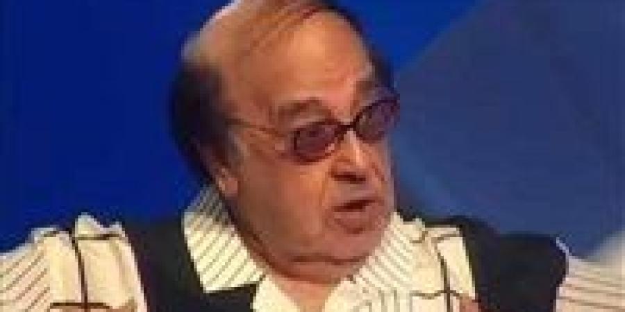 ذكرى وفاة حسن مصطفى.. حكاية أيامه الأخيرة ووصية توزيع ثروته