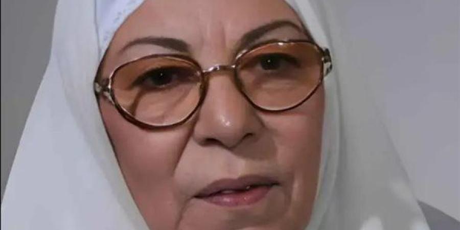 وفاة الفنانة السورية فدوى محسن عن عمر ناهز 84 عامًا