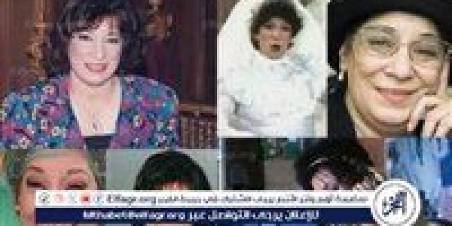 في ذكرى رحيلها.. سناء يونس "زهرة الكوميديا الهادئة" التي أخفت زواجها من محمود المليجي حتى النهاية