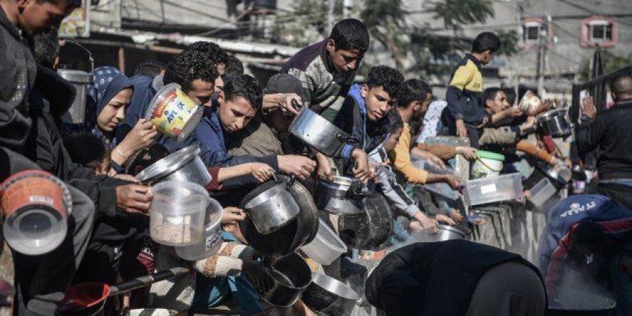 "قبل فوات الأوان".. "الأونروا" تدعو لتحرك عاجل لإدخال المساعدات إلى غزة وإيقاف معاناة السكان