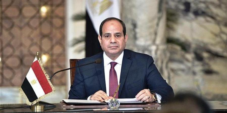 الرئيس السيسي يوجه بضرورة مواصلة العمل على توفير الظروف الملائمة لجذب مزيد من الاستثمارات