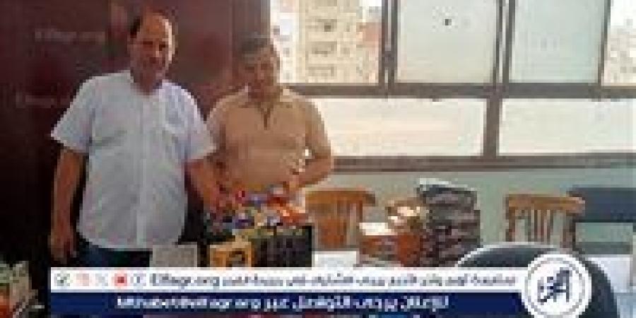 محافظ أسيوط: ضبط كميات من القمح الفاسد واللحوم غير الصالحة وتحرير 375 محضرًا بمختلف المراكز والأحياء