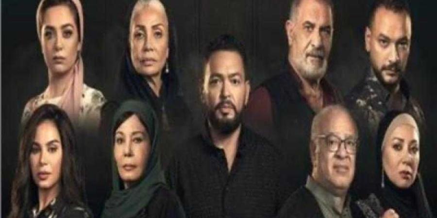 ”حرب الجبالي” يتصدر قائمة الأعمال الأعلى مشاهدة على منصة شاهد