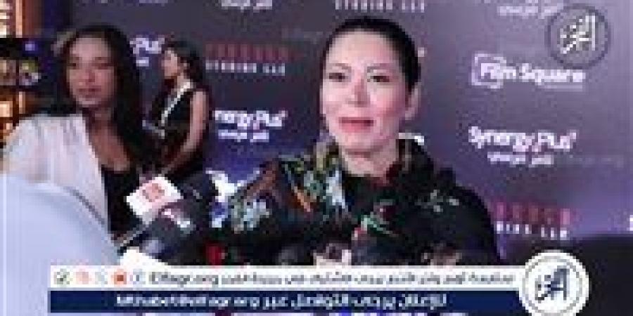 لقاء الخميسي لـ الفجر: تجربة المشروع x مبهرة وهتوصلنا للعالمية..وأعود قريبًا للمسرح بعد غياب طويل