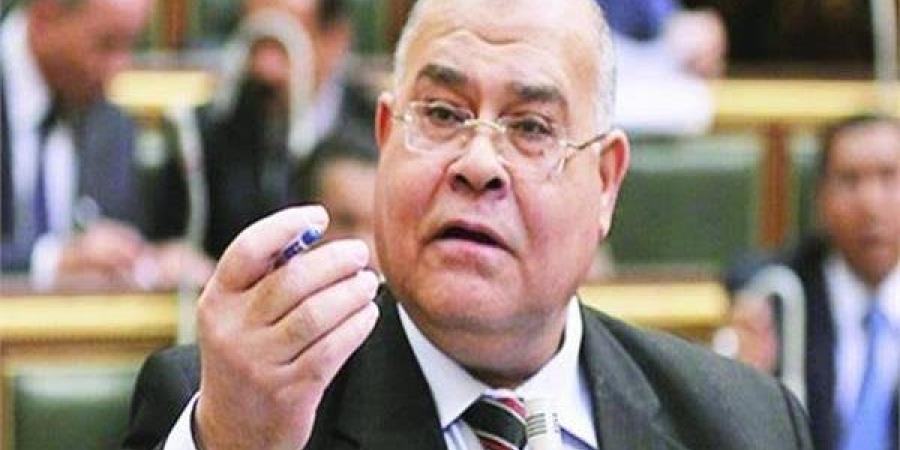 ناجى الشهابي: "مستقبل مصر" مشروع أمن قومي لتحقيق الاكتفاء الذاتي وتعزيز القرار الوطني