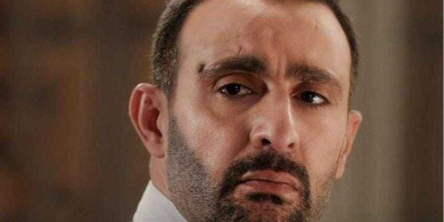 أحمد السقا يعلن انفصاله عن زوجته