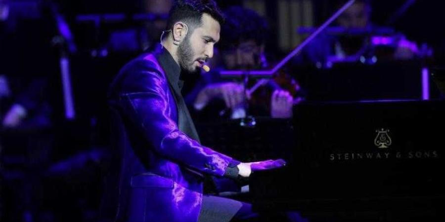 عمر الرحباني يُشعل الدوحة بـ”لبنانيات” بمصاحبة أوركسترا قطر الفيلهارمونية