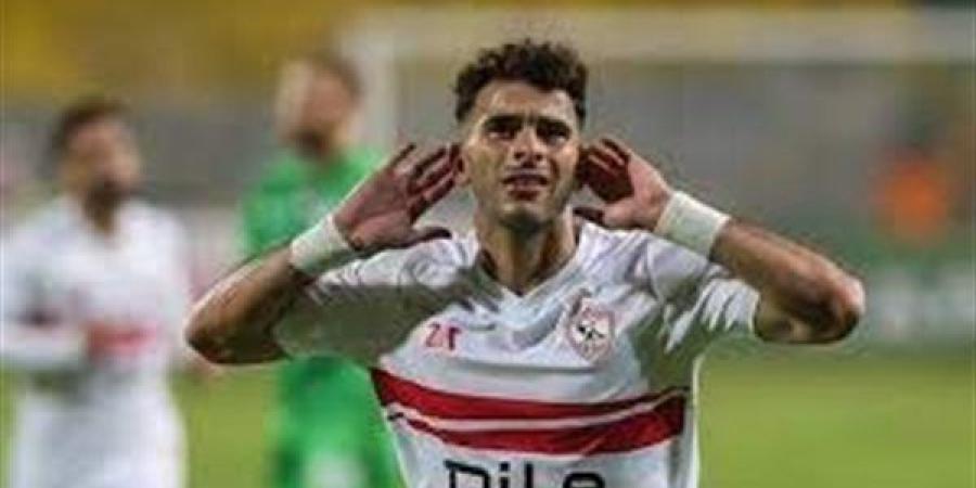 " زيزو" يرتدي قميص الأهلي وعبد الله السعيد يطالب بمستحقاته من الزمالك.. شاهد