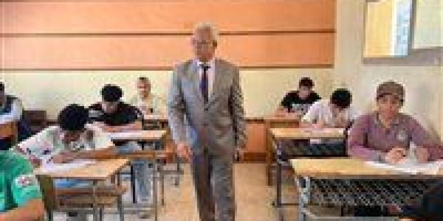 عاجل| نتيجة الصف الأول الثانوي الازهري الترم الثاني 2025.. رابط الاستعلام مباشر