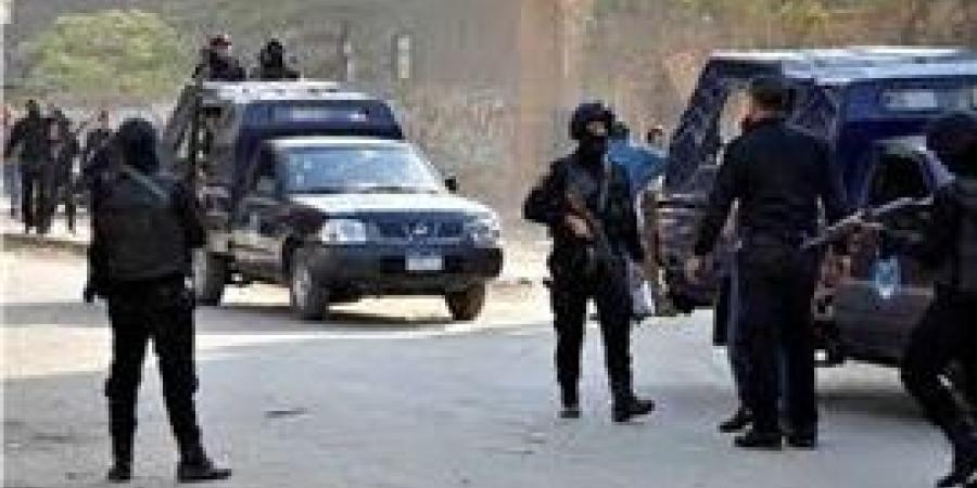 حملات امنيه موسعه لمكافحه الجريمه بجميع مديريات الأمن