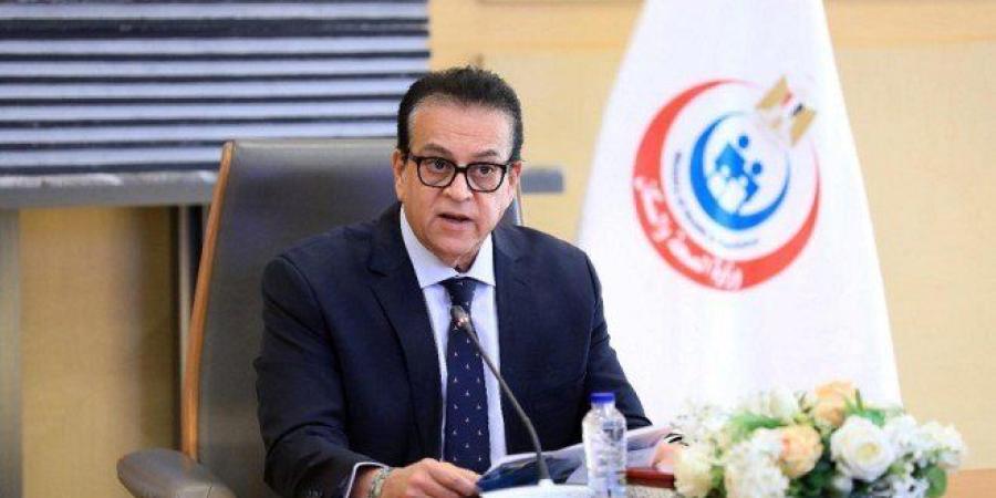 وزير الصحة المصري يناقش خطوات تنفيذ التكليفات الرئاسية بزيادة فصول الحضانات